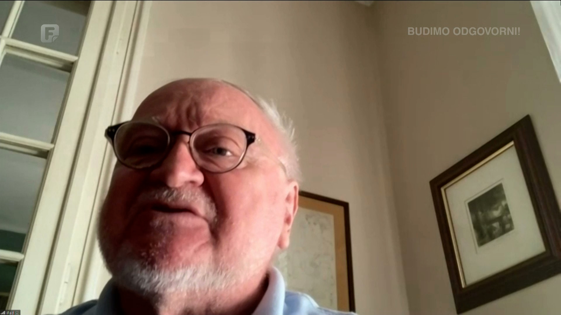 "Zabranu putovanja će preživjeti, ali zamrzavanje para neće"